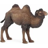 2x stuks kameel speeldiertje/speelfiguur 12 cm