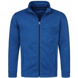 Regatta Fleece Sweater in het Blauw Dames Kleding voor voor heren Jacks voor heren Casual jacks 