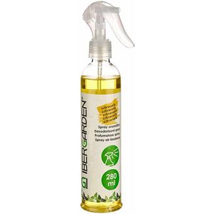 Ibergarden Citronella geurspray - verstuiver - 280 ML