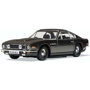 Hornby Modelauto - Aston Martin V8 Vantage - James Bond - olijfgroen - 1:36