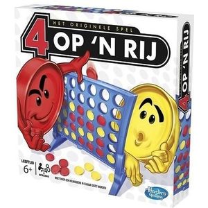 Vier op een rij spel