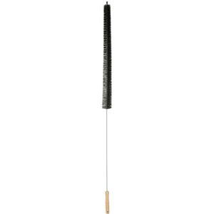 Benson Flexibele radiatorborstel - 120 cm - Bereik elke hoek - Houten handvat