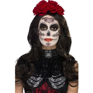 Day of the Dead schmink set Glamour skelet