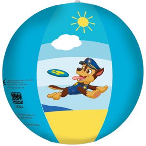 Waterspeelgoed Peppa Big/Pig strandbal 29 cm