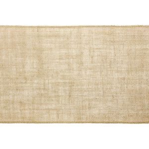 Antiek thema versiering jute tafelloper 28 x 500 cm