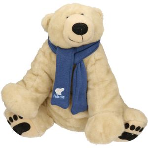 Pluche Knuffel Ijsbeer 41 cm