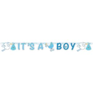 Letterslinger its a boy 170 cm