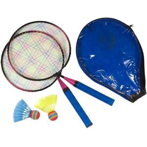 Mini badmintonset voor kinderen