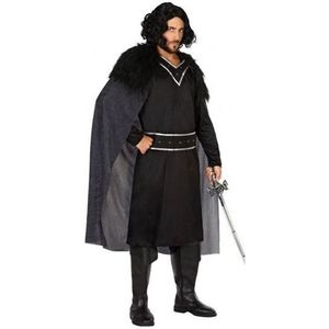 Jon Snow look-a-like kostuum/set  voor heren