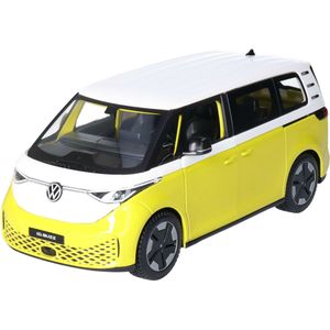 Modelauto/speelgoedauto Volkswagen ID. Buzz 2023 schaal 1:24/20 x 8 x 8 cm