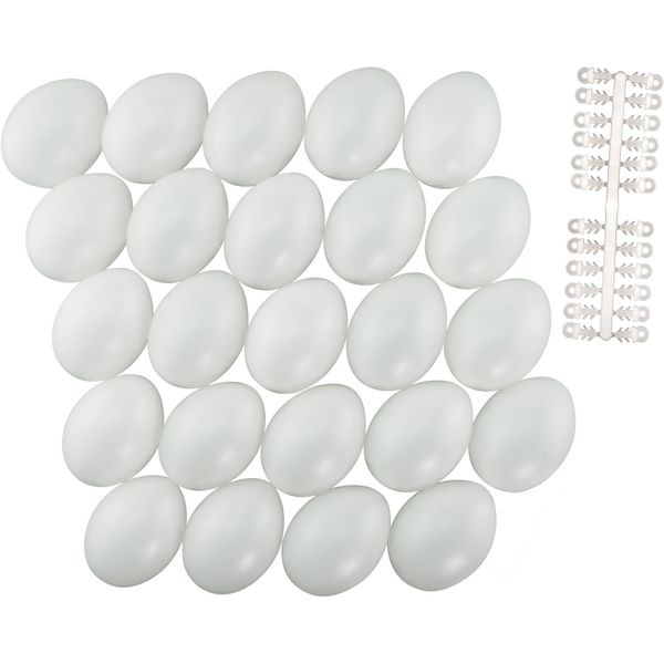 passend timmerman ijsje 48x surprise knutsel eieren 4 5 cm - hobbybasisvoorwerp - Knutselspullen  online | Grootste aanbod | beslist.nl