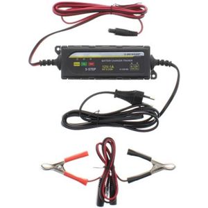 Dunlop Acculader druppelaar - 6/ 12V 1A - accu oplader / druppelaar