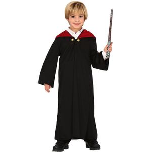 Tovenaar student horror kostuum voor jongens