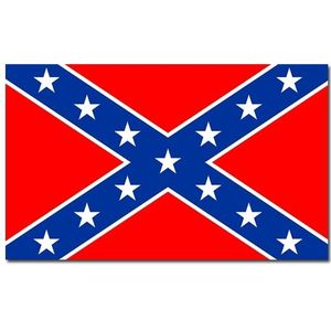 Zuidelijke Verenigde Staten vlaggen