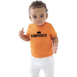 Baby Oranje kleding kopen? | Goedkope collectie online | beslist.nl