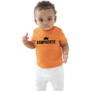 Beeldhouwer met de klok mee vonnis Baby Oranje kleding kopen? | Goedkope collectie online | beslist.nl