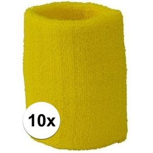 Gele - Zweetband kopen? | Alle kleuren, maten &amp; materialen | beslist.nl