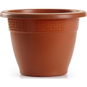 Bloempot terra cotta rond diameter 20 cm