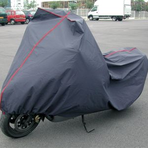 MSV Beschermhoes voor brommer/scooter/motorÃâÃ - universeel - 250 x 115 x 75 cm