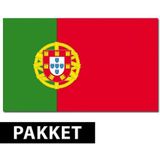 Portugese versiering pakket