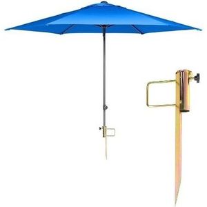 Grondpen parasol 0 tot 35 mm