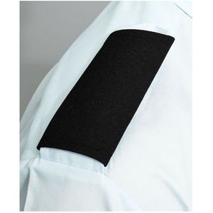 Schouder epauletten voor op een piloten overhemd