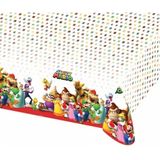 Super Mario thema tafelkleed 120 x 180 cm