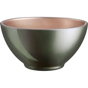 Luminarc Kommetjes/schaaltjes voorÃÂ dessert/ontbijt - Glas - D13 x 6 cm - donkergroen