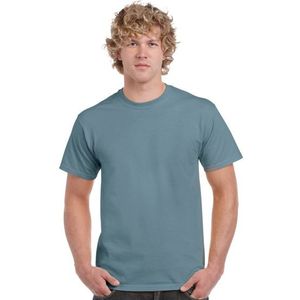 Stone blauwe t-shirts