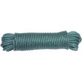 AMIG paracord touw - 20 meter - D5mm - 110kg - PE/PVC - groen