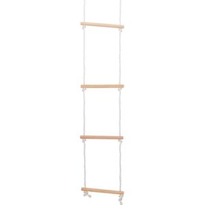 Buitenspeelgoed speeltoestel klimladder 200 cm