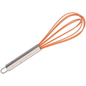 Oranje keuken garde / klopper 26 cm