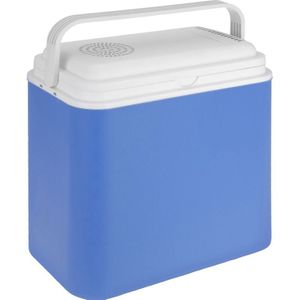 Koelbox voor de auto 24 liter 12 volt