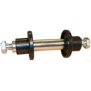 Reserve Kruiwagenwiel As 20 Mm - Reserve As Voor Kruiwagenwielen/Steekwagen