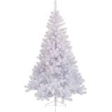 Tweedekans witte Kerst kunstboom Imperial Pine 120 cm
