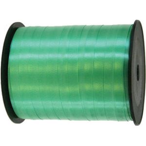 Cadeaulint/sierlint in de kleur groen 5 mm x 500 meter