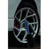 Premium Parts Velgenborstel - auto wassen - 27 cm - velgenreiniger