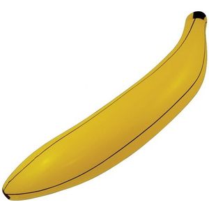 Banaan opblaasbaar 80 cm