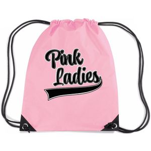 Rugzak Grease Pink Ladies - 45 x 33 cm - roze