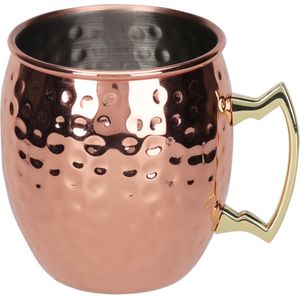 Moscow Mule Beker - Cocktailglas - 500 ml Inhoud