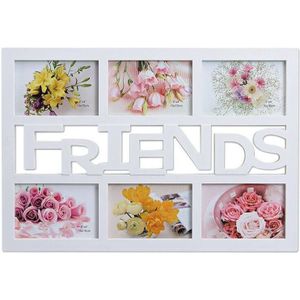 Collage fotolijstjes Friends 48 x 33 cm