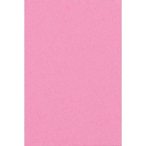 2x Feest versiering roze tafelkleden 137 x 274 cm papier