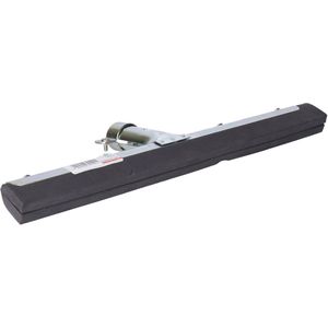 Buemag Vloertrekker/douchetrekker - voor water - metaal/rubber - 35 cm