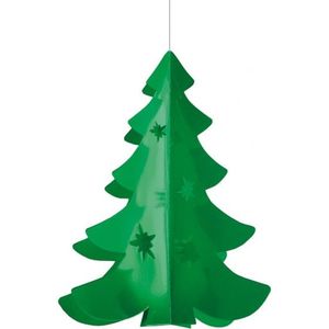Kerstboom hangdecoratie brandvertragend
