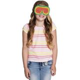 Pinata set blinddoek en stok