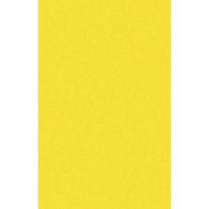Gele afneembare tafelkleden/tafellakens 138 x 220 cm papier/kunststof
