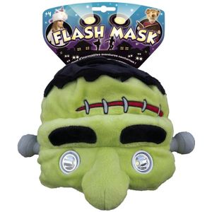 Frankenstein hoofdlamp muts voor kinderen