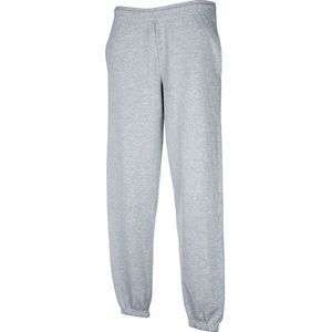 Fruit of the Loom joggingbroek grijs voor volwassenen