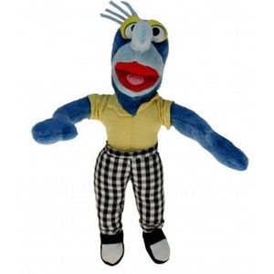 Pluche Gonzo muppet 35 cm