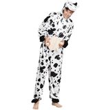 Koeien verkleedkleding onesie dierenpak kind